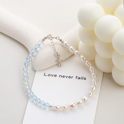 Love never fails