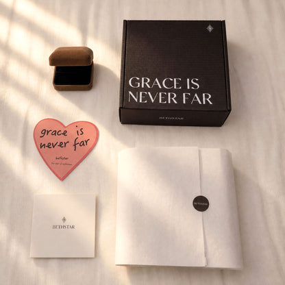 Grace CZ Cross 925 Silver Earrings